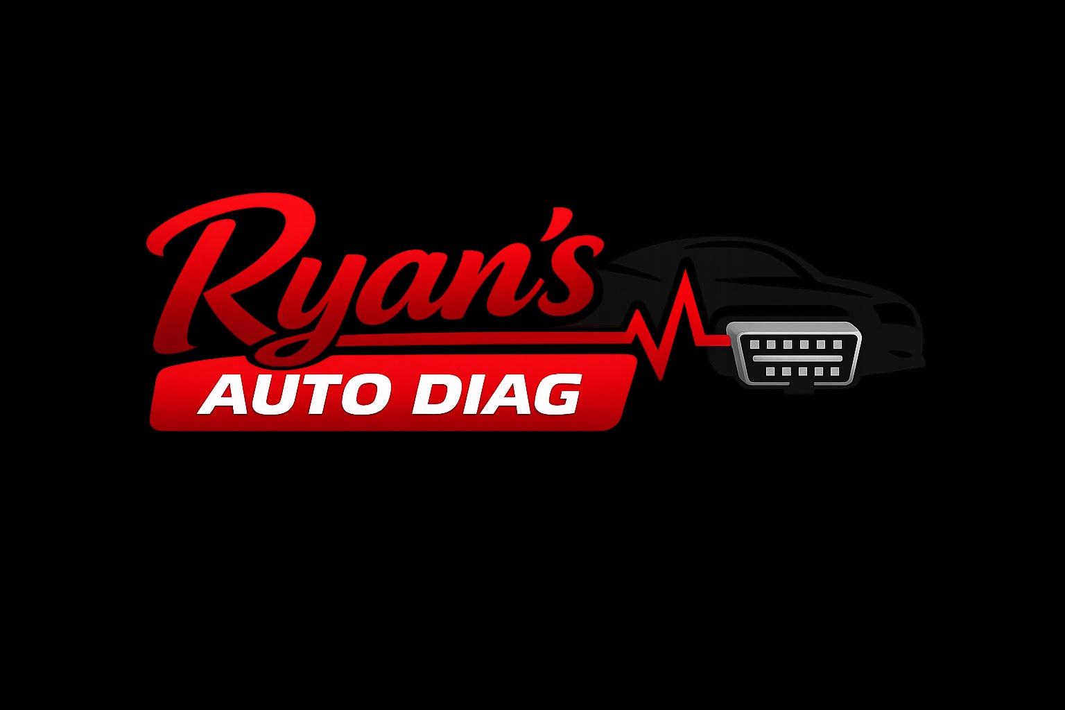 Ryan’s Auto Diag logo